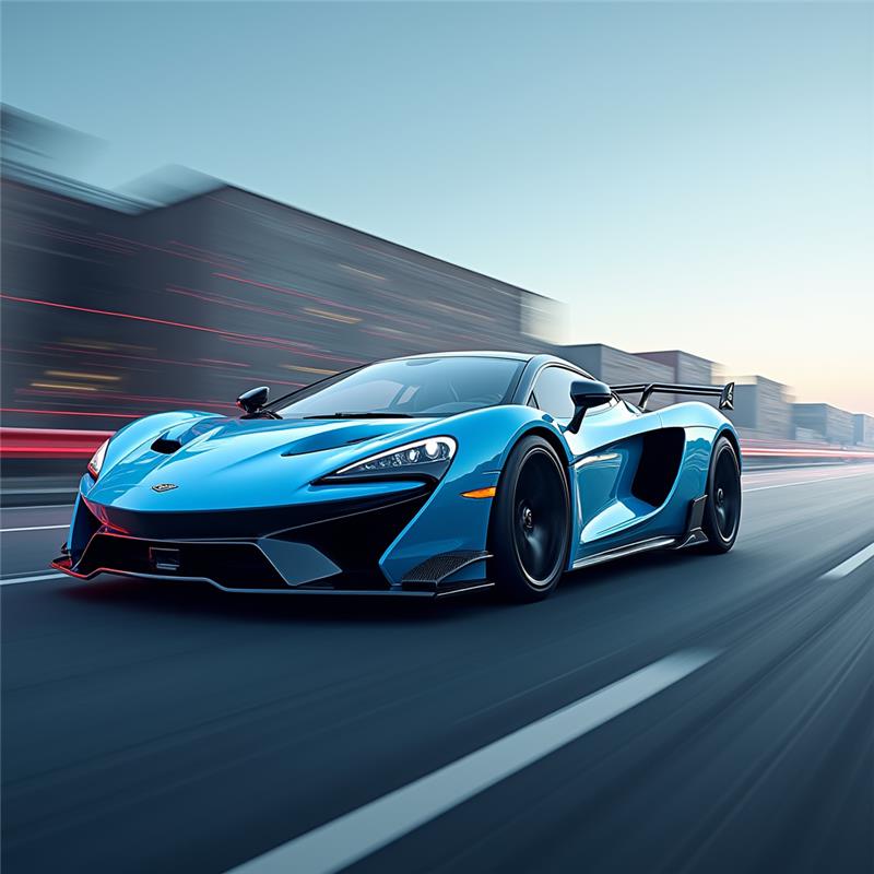 sportovní auto