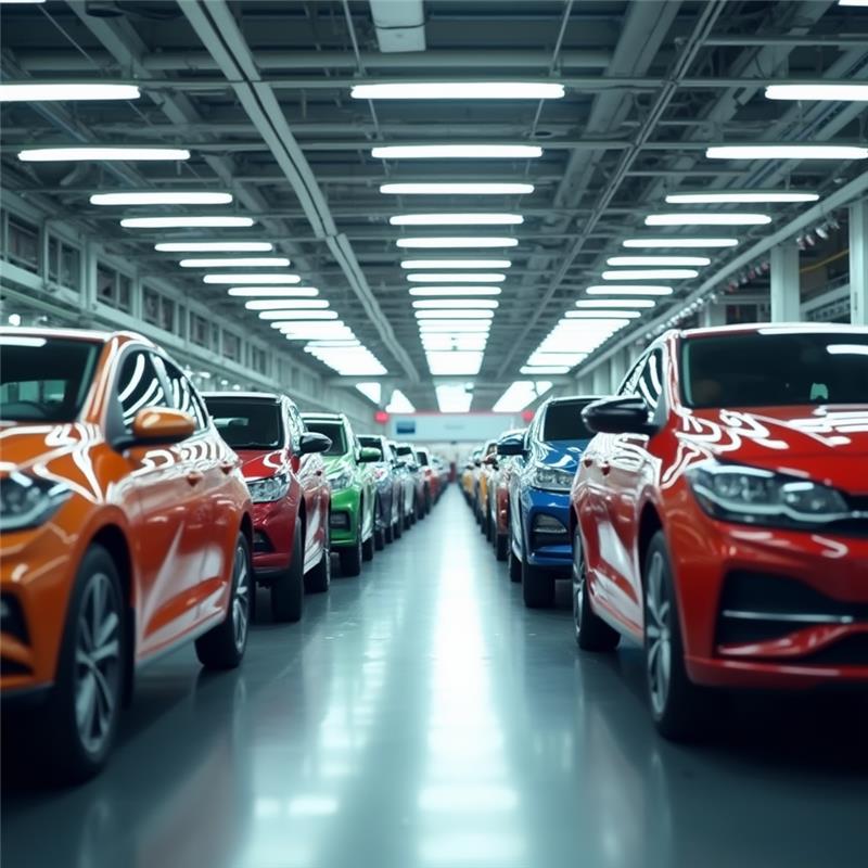 automobilový průmysl - TECHNODAT