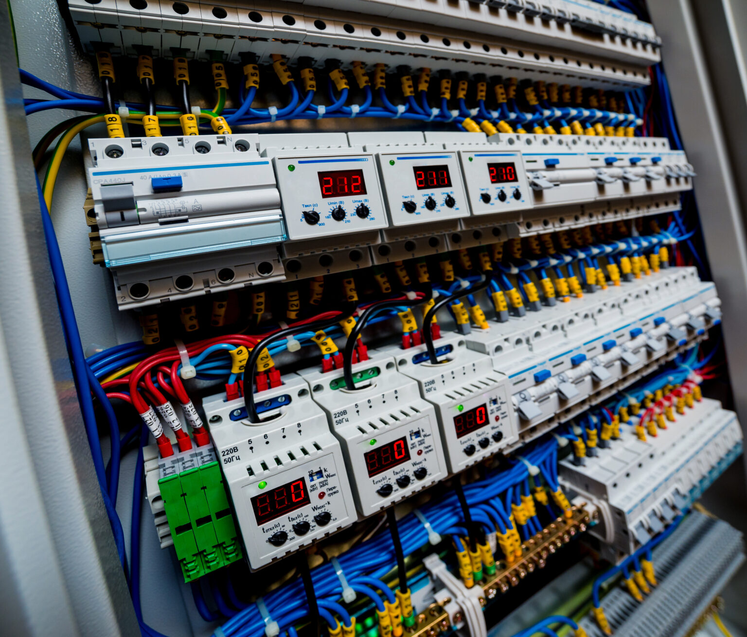 Elektrotechnická dokumentácia a rozvádzače