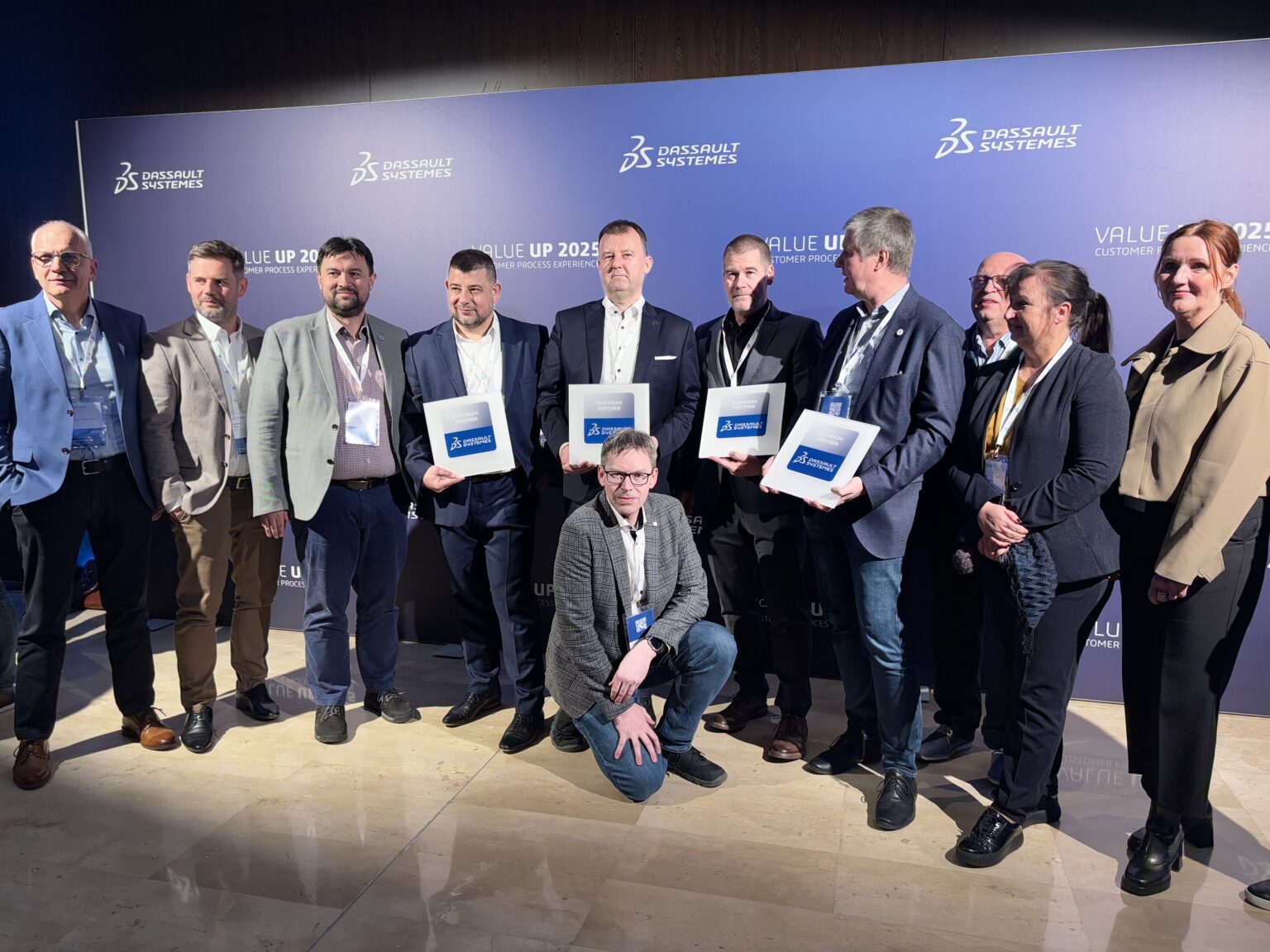 Meeting of 3DX Alliance