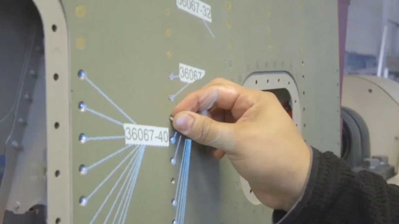 Digitální pracovní instrukce při montáži