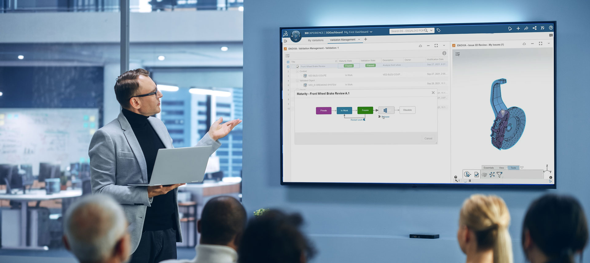 Jak dostat vývoj pod kontrolu a přestat řešit chaos ve změnách