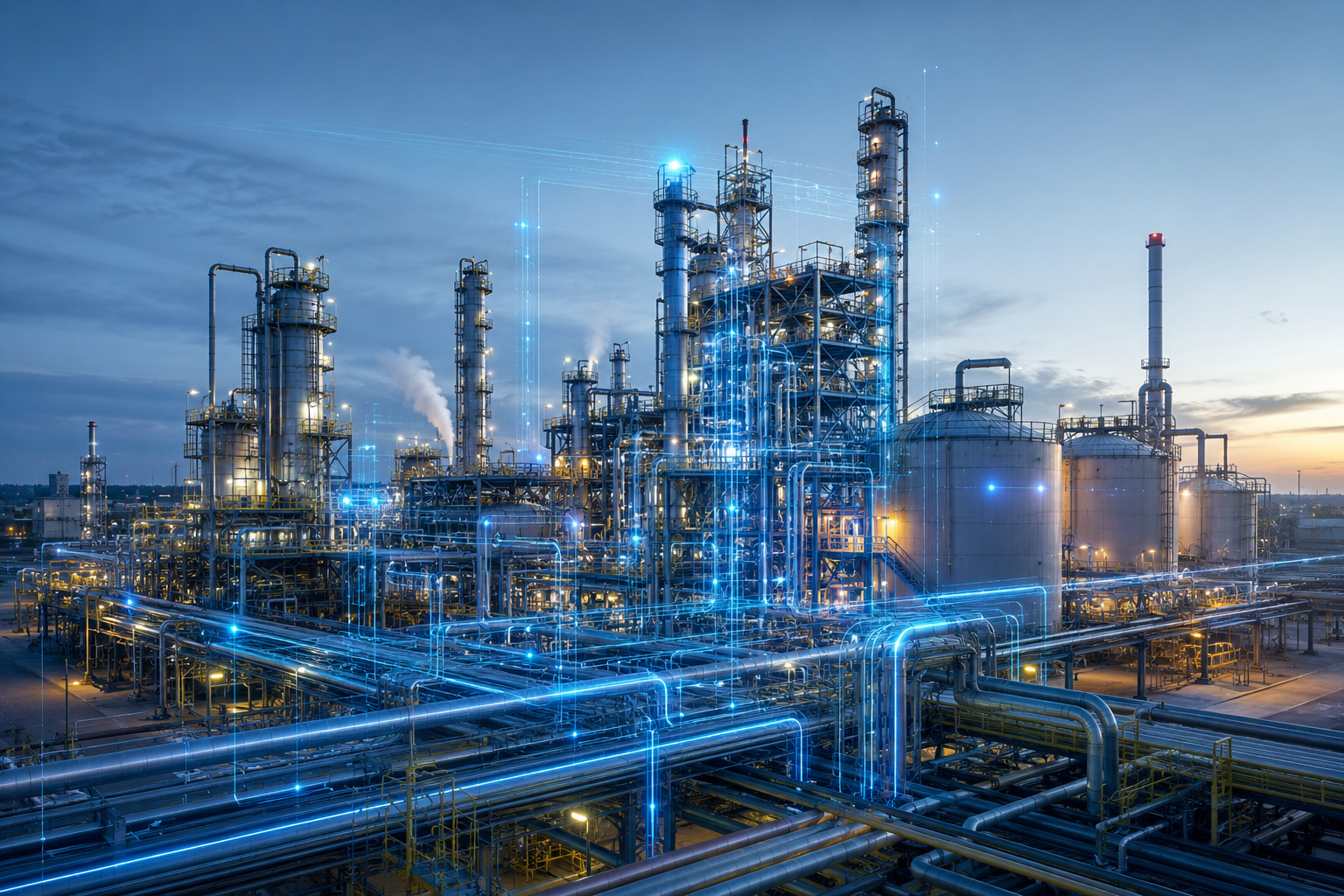 chemie, Technologický celek, technologie