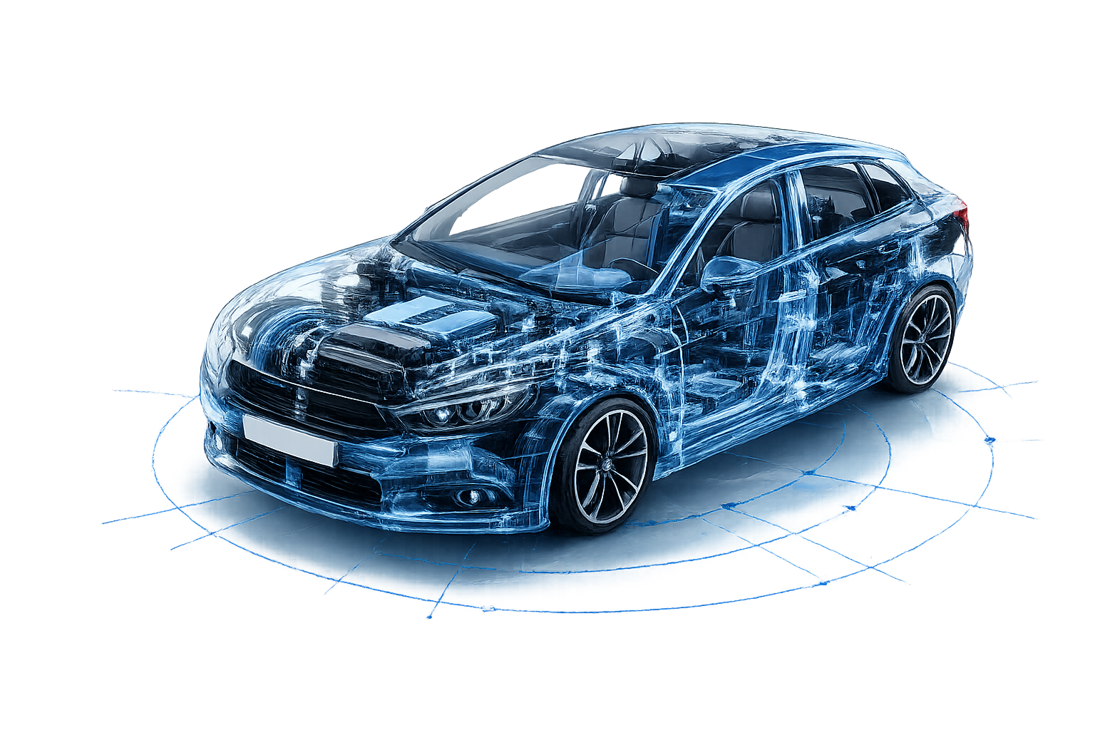 CATIA Digital Twin