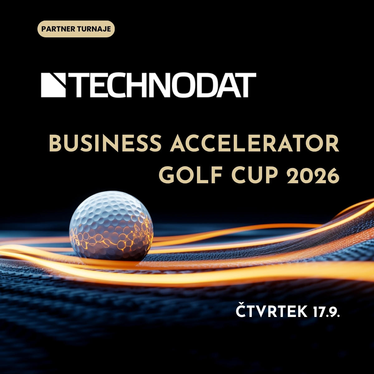 Business Accelerator Golf Cup 2026