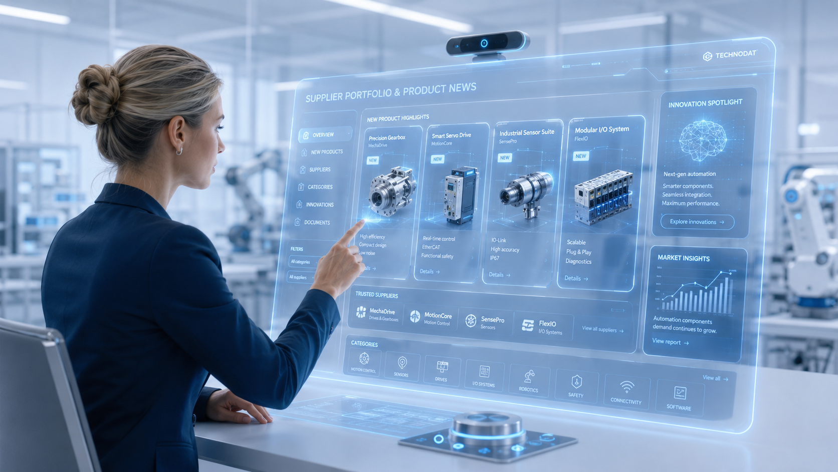 TECHNODAT produktové novinky Dassault Systèmes AUCOTEC Odoo