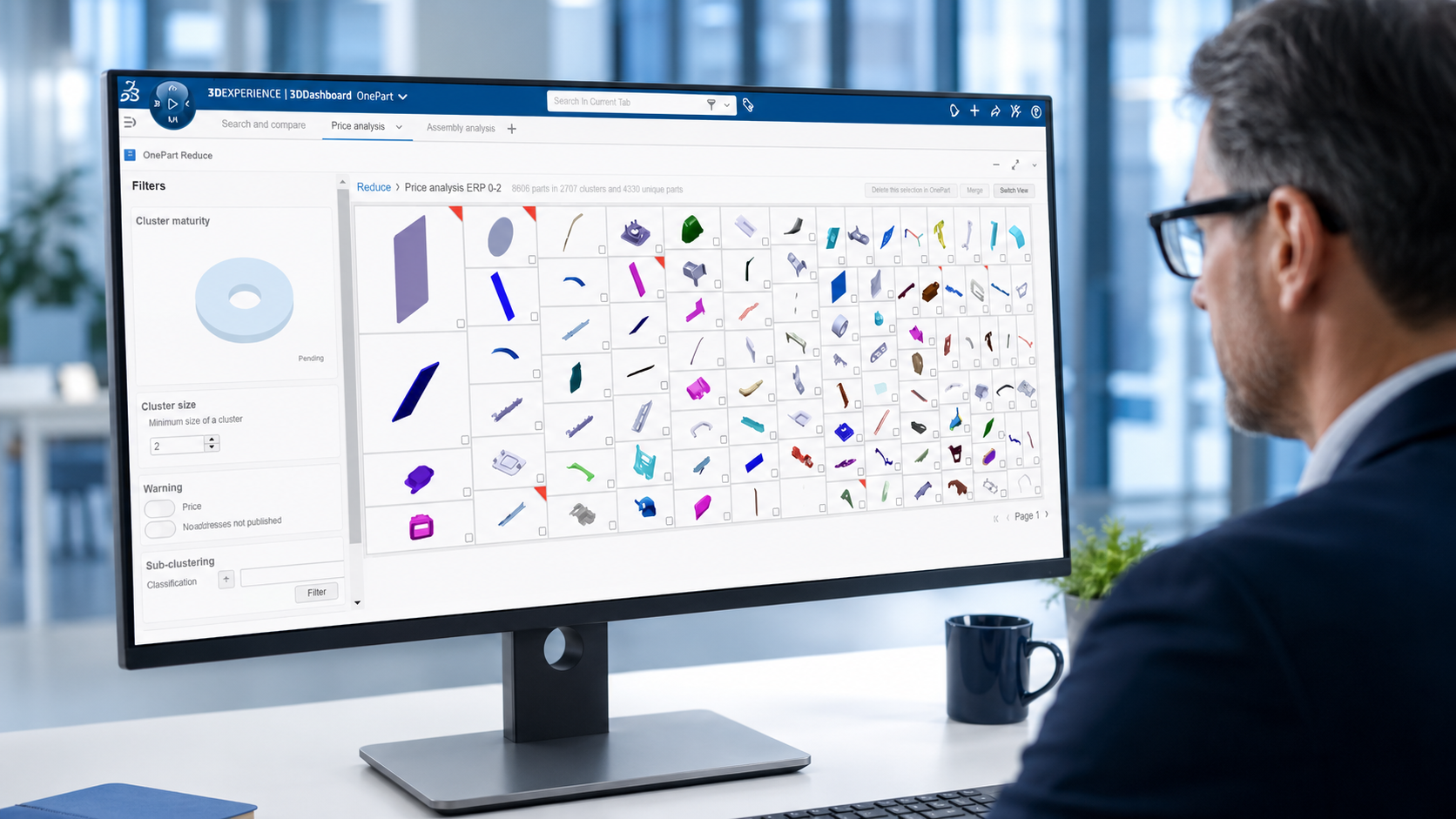 SVEC GROUP reference NETVIBES Part Supply