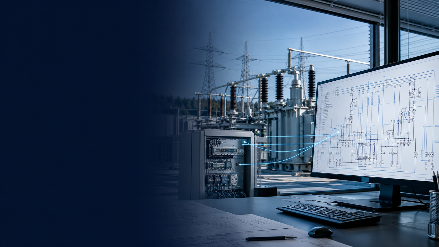 RUPLAN – automatizovaná tvorba elektrotechnickej dokumentácie pre energetiku