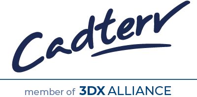 CAD-Terv – member of 3DX Alliance