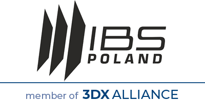 IBS Poland – member of 3DX Alliance