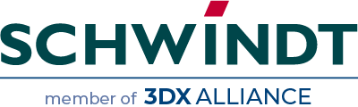 SCHWINDT DIGITAL – member of 3DX Alliance