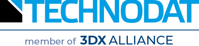 TECHNODAT – member of 3DX Alliance