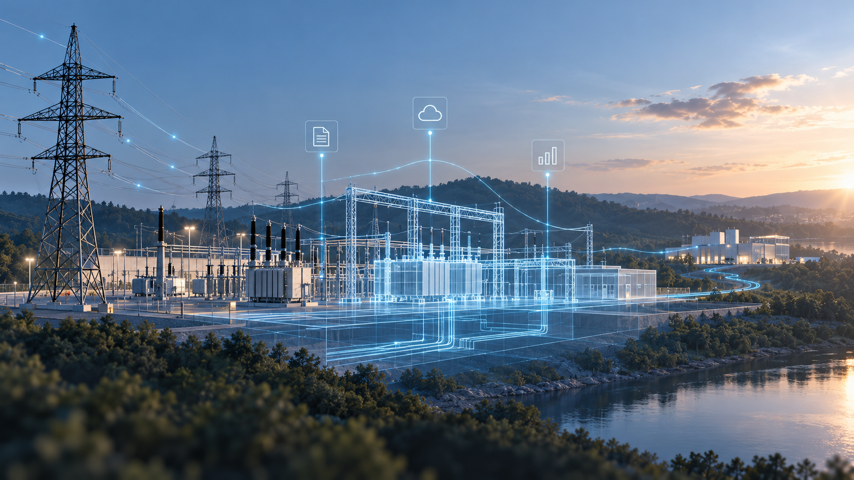 BIM, energetika, infrastruktura, CDE